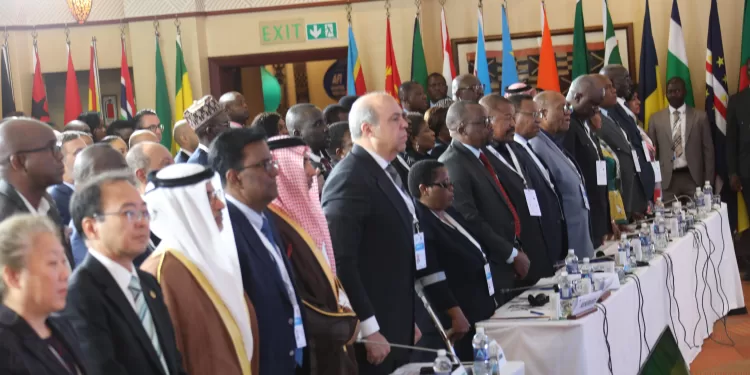 Le transport aérien, un élément stratégique pour l'intégration économique et culturelle en Afrique 2 - Le Progrès Egyptien Le transport aérien, un élément stratégique pour l'intégration économique et culturelle en Afrique 1 - Le Progrès Egyptien