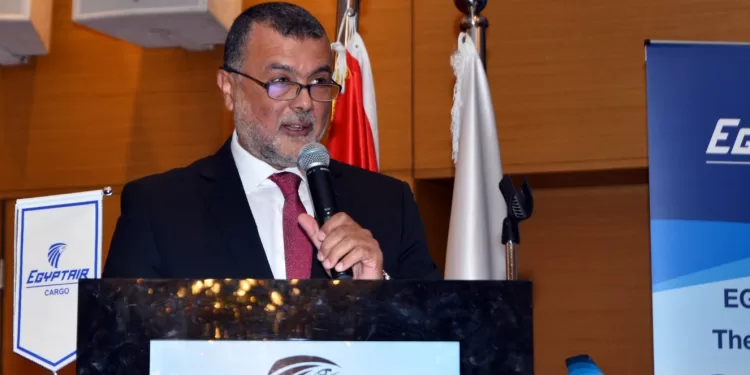 EgyptAir Cargo honore ses partenaires de succès 2 - Le Progrès Egyptien EgyptAir Cargo honore ses partenaires de succès 1 - Le Progrès Egyptien