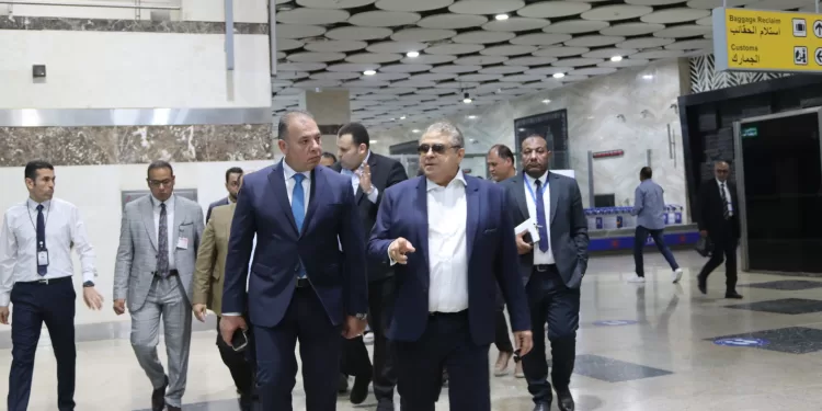 Compte à rebours avant l'ouverture du Grand Musée égyptien 2 - Le Progrès Egyptien Compte à rebours avant l'ouverture du Grand Musée égyptien 1 - Le Progrès Egyptien