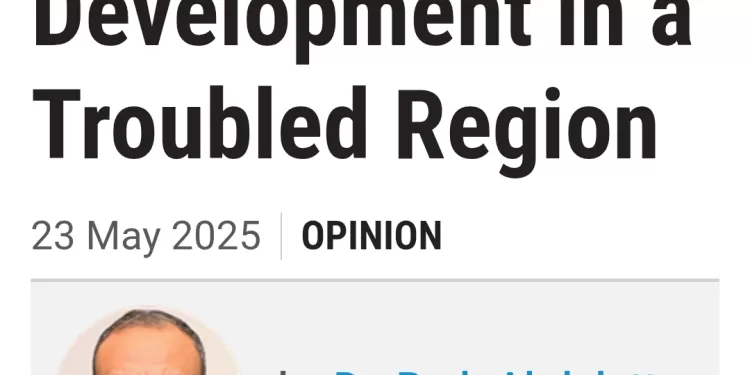 Réduction des tensions en mer Rouge : une priorité pour la sécurité maritime et l’économie mondiale 2 - Le Progrès Egyptien Réduction des tensions en mer Rouge : une priorité pour la sécurité maritime et l’économie mondiale 1 - Le Progrès Egyptien