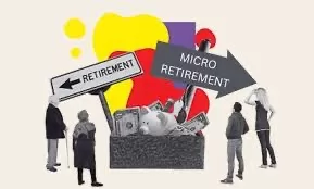 Le micro retirement, pourquoi les jeunes favorisent-ils cette tendance ? 6 - Le Progrès Egyptien Le micro retirement, pourquoi les jeunes favorisent-ils cette tendance ? 5 - Le Progrès Egyptien