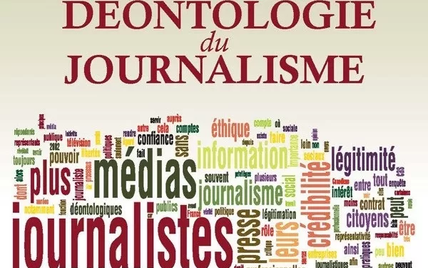 Déontologie du journalisme numérique : Des transformations en continu 2 - Le Progrès Egyptien Déontologie du journalisme numérique : Des transformations en continu 1 - Le Progrès Egyptien
