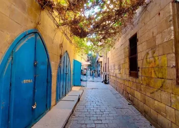 A khan Jaafar, laissez-vous emporter par les senteurs du passé !