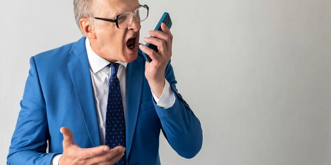 Dites STOP au démarchage téléphonique ! 1 - Le Progrès Egyptien