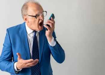 Dites STOP au démarchage téléphonique !