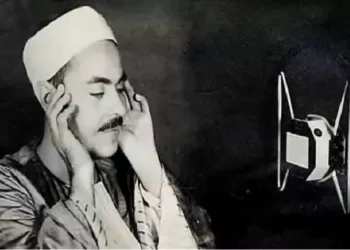 Cheikh Mohammed Refaat ” la cithare du ciel” et la voix de la révérence