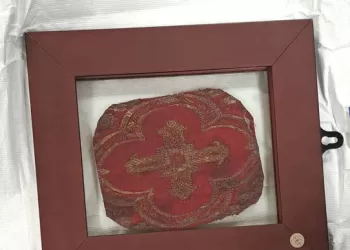 21 pièces d’art de retour en Egypte