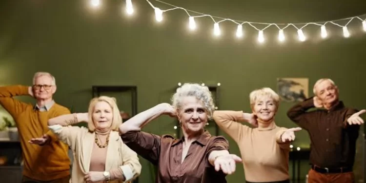 Un cardiologue US : La danse, efficace pour diminuer le cholestérol 1 - Le Progrès Egyptien