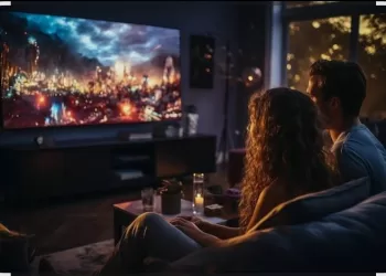 Reagarder la TV le soir, lutte contre le stress ou manque de sécurité?