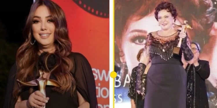 Démarrage du 9e FIFFA avec des honneurs à Lebleba et Kinda Alloush 2 - Le Progrès Egyptien Démarrage du 9e FIFFA avec des honneurs à Lebleba et Kinda Alloush 1 - Le Progrès Egyptien