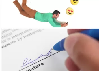 Signature et émojis, 2 choses disent beaucoup sur votre personnalité