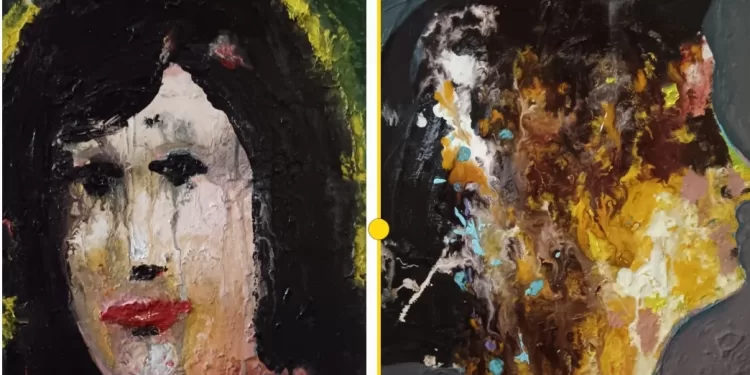 Dans l’intimité des visages : Le peintre de l’âme, Fathi Ali expose à Zamalek 1 - Le Progrès Egyptien