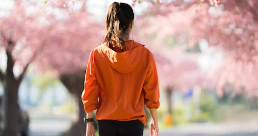 Après la cinquantaine, brûler plus de graisses en marchant lentement 1 - Le Progrès Egyptien