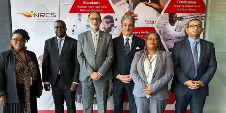 De nouveaux horizons de coopération avec l’Afrique dans la sécurité alimentaire 2 - Le Progrès Egyptien De nouveaux horizons de coopération avec l’Afrique dans la sécurité alimentaire 1 - Le Progrès Egyptien