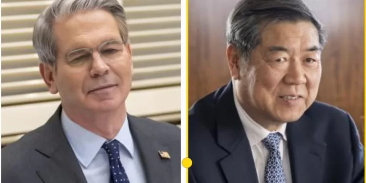 Chine et Etats-Unis : des négociations commerciales pour calmer le jeu 1 - Le Progrès Egyptien