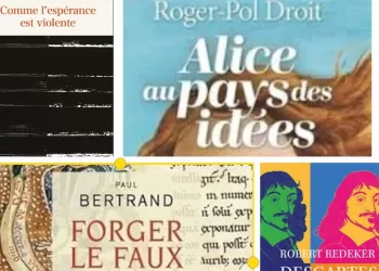 Parmi les finalistes du prix littéraire des Rencontres Écossaises 2025