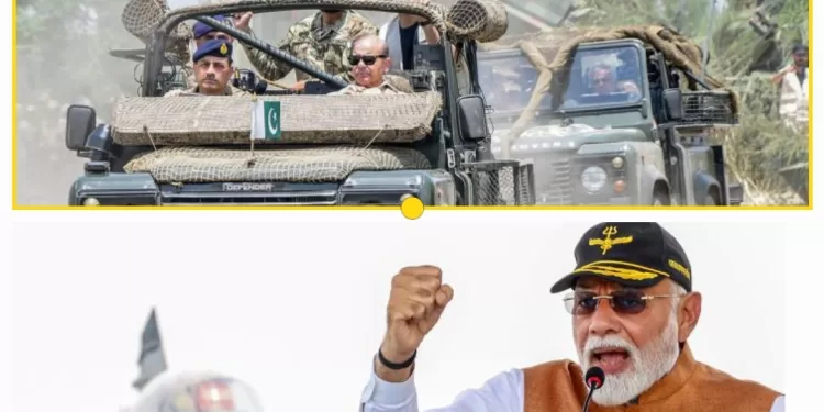 L'Inde et le Pakistan s'accusent de ne pas bien contrôler leur arsenal nucléaire 1 - Le Progrès Egyptien