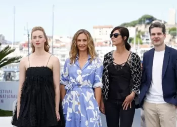 Les actrices françaises s’éclatent à Cannes