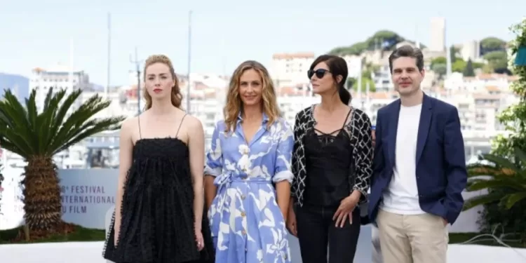 Les actrices françaises s’éclatent à Cannes 2 - Le Progrès Egyptien Les actrices françaises s’éclatent à Cannes 1 - Le Progrès Egyptien