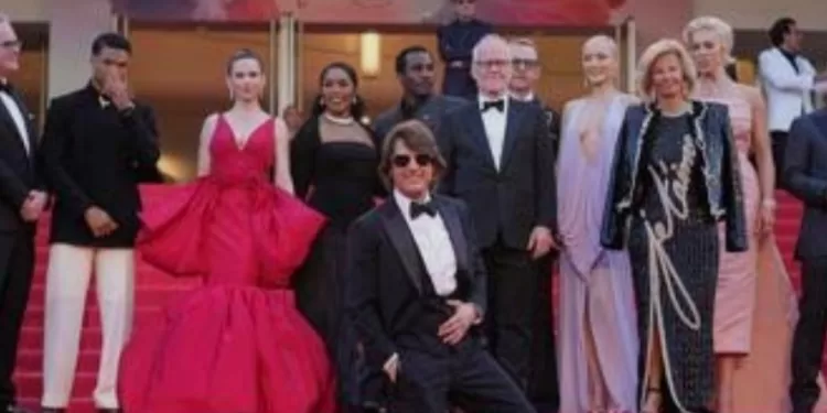 Mission pas impossible: Quand Tom Cruise inspire des générations entières 2 - Le Progrès Egyptien Mission pas impossible: Quand Tom Cruise inspire des générations entières 1 - Le Progrès Egyptien