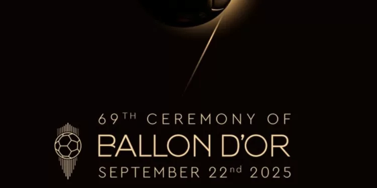 Ballon d’Or 2025, c’est officiel ! 1 - Le Progrès Egyptien