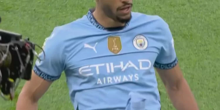 Manchester City-Bournemouth - Lucarne: A trente mètres, le but incroyable d'Omar Marmoush 1 - Le Progrès Egyptien