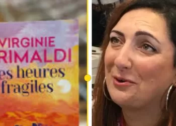Les heures fragiles : Le nouveau roman bouleversant de Virginie Grimaldi