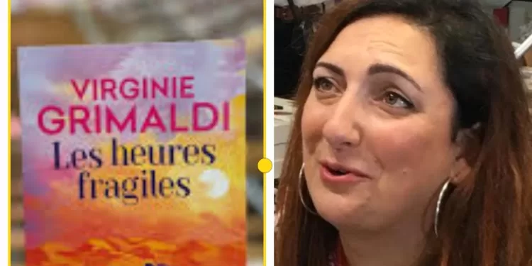 Les heures fragiles : Le nouveau roman bouleversant de Virginie Grimaldi 1 - Le Progrès Egyptien