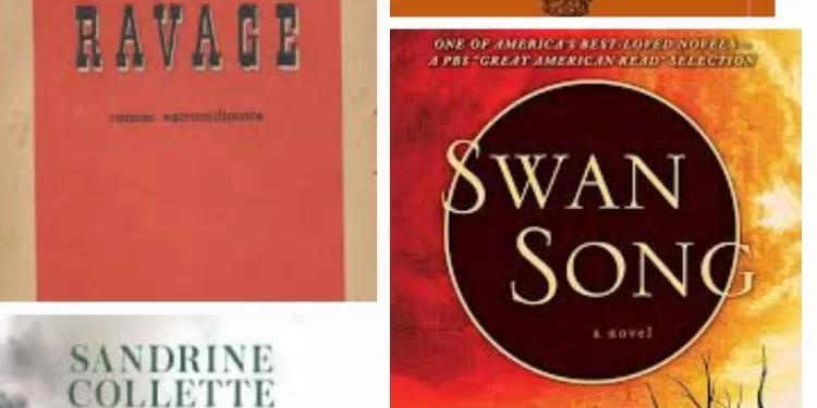 Science-fiction : Les meilleurs romans post-apocalyptiques 1 - Le Progrès Egyptien