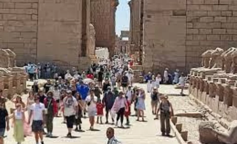 Un boom touristique sans précédent 1 - Le Progrès Egyptien