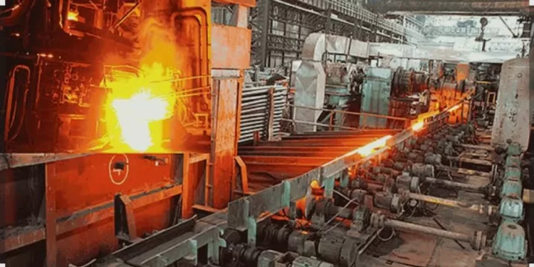 Industrie : Examen des défis du secteur du fer et des moyens de modernisation 1 - Le Progrès Egyptien