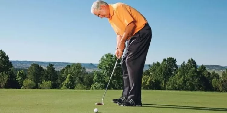 Le golf, ce sport de vieux est idéal pour le renforcement musculaire 1 - Le Progrès Egyptien