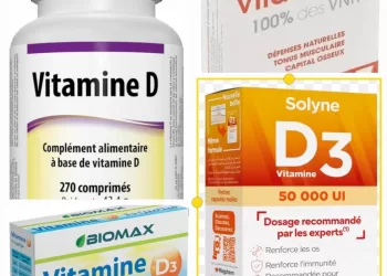 Attention ! La vitamine D peut endommager le cœur et les os