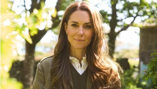 Kate dévoile un nouveau portrait pour son nouveau combat 2 - Le Progrès Egyptien Kate dévoile un nouveau portrait pour son nouveau combat 1 - Le Progrès Egyptien