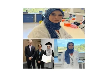 Rabab Rachwan découvre le gène responsable du cancer de sein