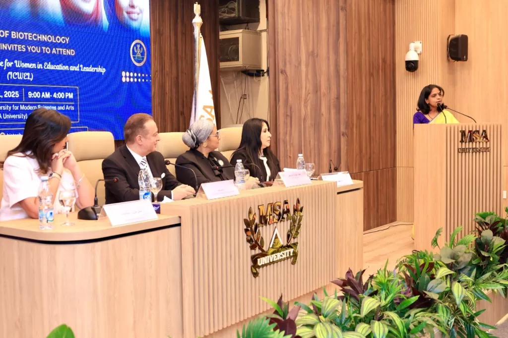 L'éducation des femmes primordiale pour atteindre les objectifs du développement durable 6 - Le Progrès Egyptien L'éducation des femmes primordiale pour atteindre les objectifs du développement durable 5 - Le Progrès Egyptien