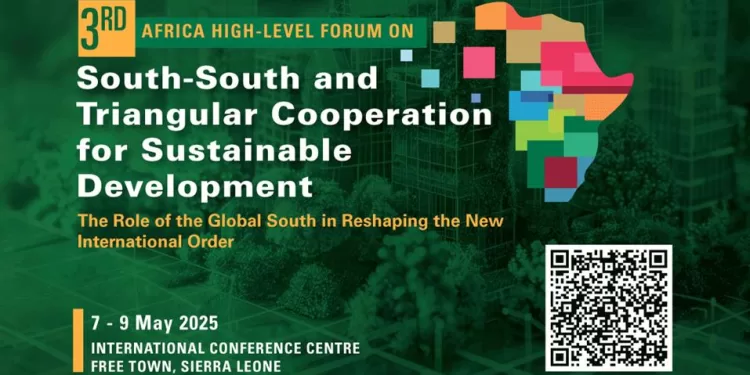 L'Egypte au 3e Forum africain sur la coopération Sud-Sud 1 - Le Progrès Egyptien