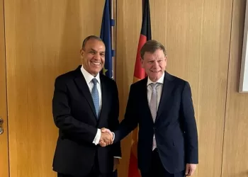 L’Egypte espère promouvoir la coopération bilatérale avec l’Allemagne