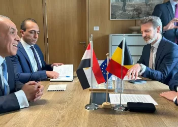 Le ministre des AE se félicite des relations distinguées entre l’Egypte et la Belgique