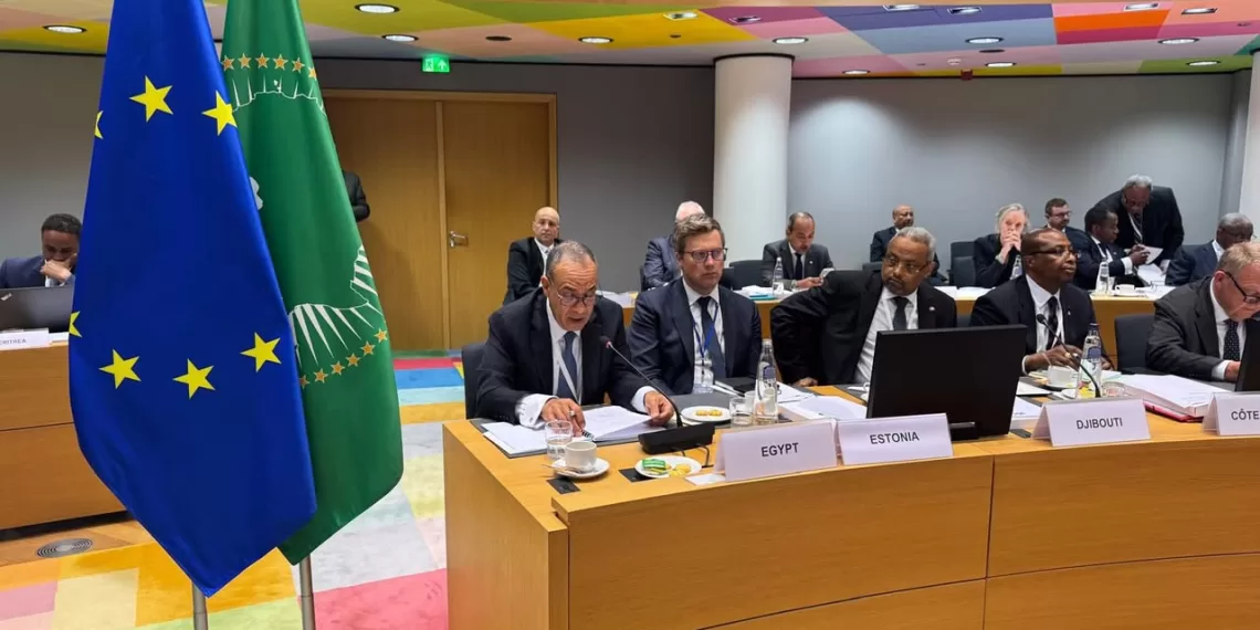 Egypte : Approche globale pour une paix durable 2 - Le Progrès Egyptien Egypte : Approche globale pour une paix durable 1 - Le Progrès Egyptien