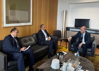 Abdel Aati : Dynamique des relations stratégiques Egypte-France