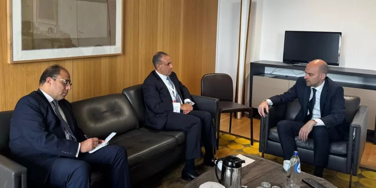 Abdel Aati : Dynamique des relations stratégiques Egypte-France 1 - Le Progrès Egyptien