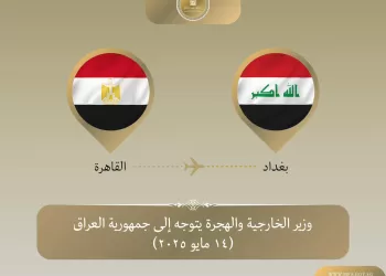 Abdel Aati en Irak pour préparer le Sommet arabe