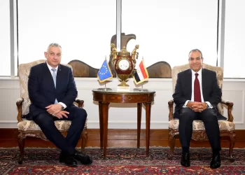 Abdel Aati examine le soutien de la Commission européenne aux projets de développement en Egypte