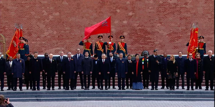 Al-Sissi assiste à un déjeuner offert par Poutine  1 - Le Progrès Egyptien