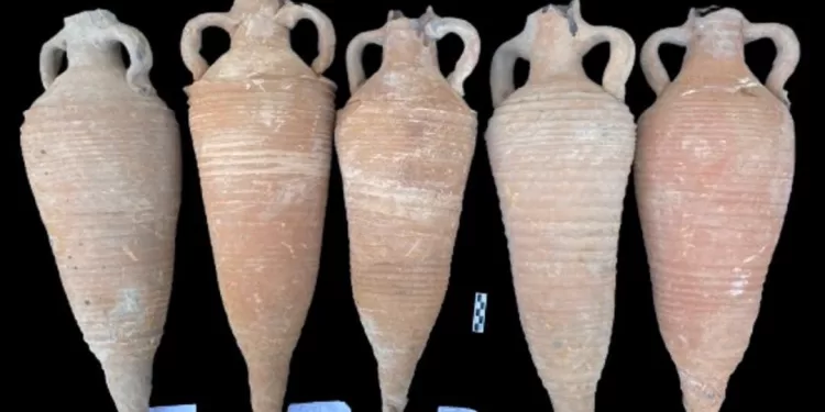 Egypte: Un trésor copte exhumé à Assiout révèle des fresques d'une valeur inestimable! 1 - Le Progrès Egyptien