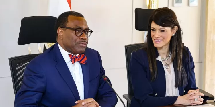 Renforcer la coopération avec la BAD 1 - Le Progrès Egyptien