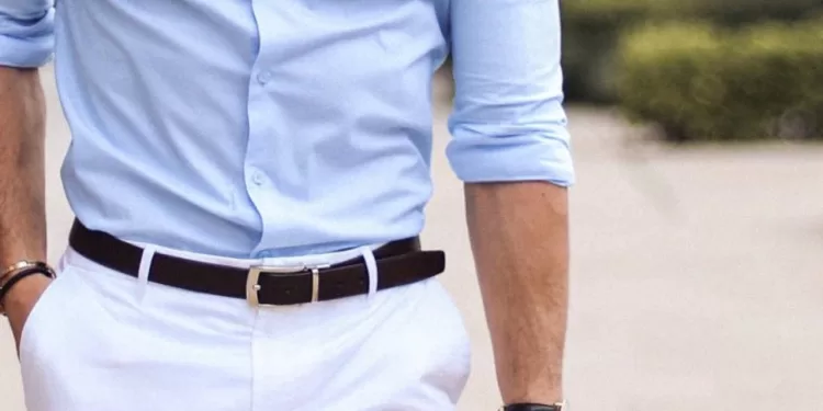 Comment bien choisir sa ceinture ? 2 - Le Progrès Egyptien Comment bien choisir sa ceinture ? 1 - Le Progrès Egyptien