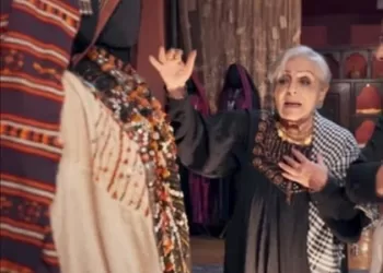 Chahira Mehrez : La gardienne passionnée du patrimoine vestimentaire égyptien