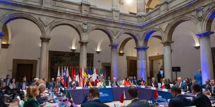 Comité ministériel sur Gaza : Mettre en œuvre la solution à deux Etats 1 - Le Progrès Egyptien